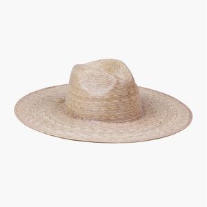 Lack of Color PALMA WIDE FEDORA hat NWT